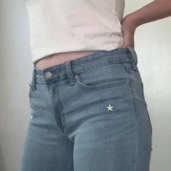 Gap Star Denim Jeans - Picture 10 of 11